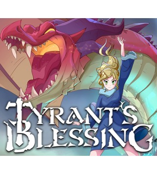 Tyrant s Blessing Steam Key EUROPE